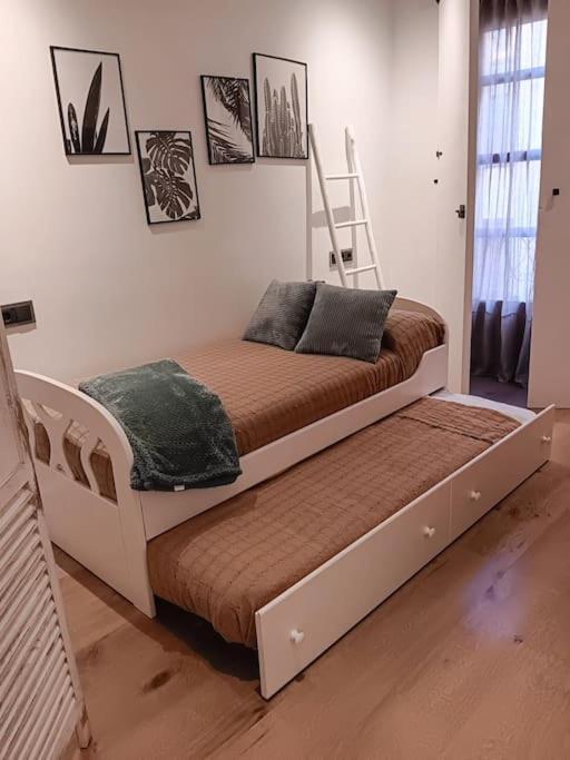 Bermudo III Vut-Le-784 Apartment เลออน ภายนอก รูปภาพ